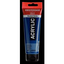 Peinture en bombe aérosol 400ml rouge de pyrrole 315  - AMSTERDAM