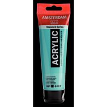 Peinture en bombe aérosol 400ml rouge naphtol foncé 399  - AMSTERDAM