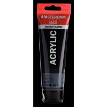 Peinture en bombe aérosol 400ml terre d'ombre brûlée 409  - AMSTERDAM