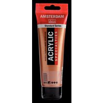 Peinture en bombe aérosol 400ml vert turquoise 661  - AMSTERDAM