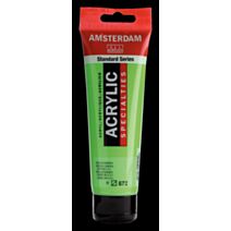 Peinture en bombe aérosol 400ml argent 800  - AMSTERDAM