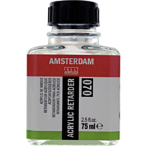Retardateur Peinture acrylique 070 Flacon 75ml - AMSTERDAM