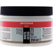Gesso Blanc 001 250ml - AMSTERDAM