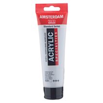 Peinture Acrylique Standard Series 120ml Bleu Nacré 820