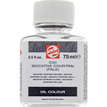 Siccatif de Courtrai Clair 030 75ml - TALENS