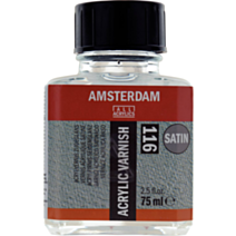 Vernis peinture acrylique 116 Satiné 75ml - AMSTERDAM