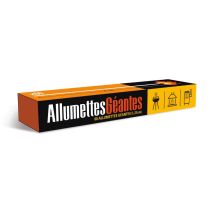 Boite de 60 Allumettes longues 28 cm - COOK'IN GARDEN