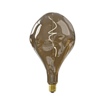 Ampoule déco LED Organic Evo E27 6W 150lm 1800K Natural - CALEX
