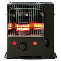 Poêle à pétrole à mèche R131C 2100W - TECTRO