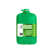 Combustible Mister pétrole 20 litres - ZIBRO