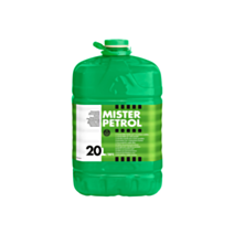 Combustible Mister pétrole 20 litres - ZIBRO