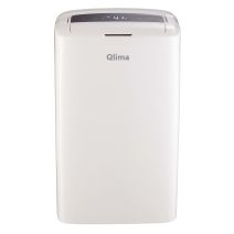 Déshumidificateur D612 pour pièce 80m³ 12L/24H - QLIMA
