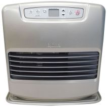 Poêle à pétrole électronique SRE4033C 3300W - QLIMA