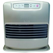 Poêle à pétrole électronique SRE4033C 3300W - QLIMA