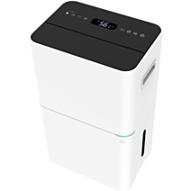 Déshumidificateur D825 smart Blanc 25L/jour