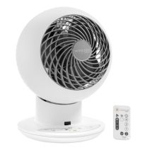 Ventilateur de table PCF-SC 15T 5 vitesses Woozoo blanc