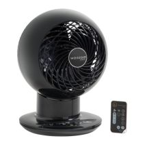 Ventilateur à poser de table PCF-SC 15T 5 vitesses + télécommande noir