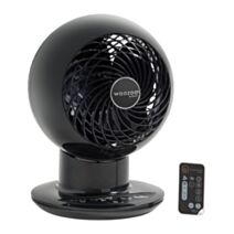 Ventilateur à poser de table PCF-SC 15T 5 vitesses + télécommande noir