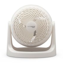 Ventilateur à poser PCF-HE18 Ultra-silencieux 3 vitesses Blanc