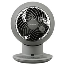 Ventilateur de table oscillant Iris Gris - WOOZOO