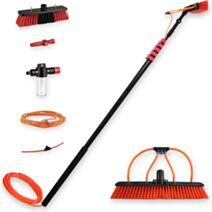 Brosse à eau télescopique 7m XXL - SHINE
