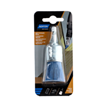 Brosse perceuse Pinceau  Nylon bleu 25 - NORTON