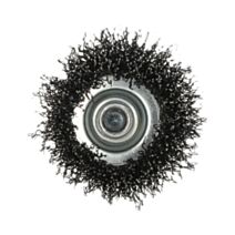 Brosse perceuse coupe acier ondulé Ø50mm - NORTON