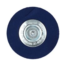 Roue de polissage Ø100 pour perceuse - NORTON