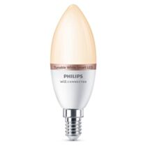Ampoule Smart LED flamme 4,9W C37 E14 - PHILIPS