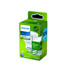 Ampoule SMD GU10 50W blanc froid - PHILIPS