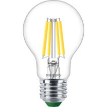 Ampoule LED Ultra Efficient 40W Standard E27 Blanc Froid Claire Non-Dimmable Verre - PHILIPS