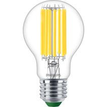 Ampoule LED filament standard E27 transparent 100W blanc froid - PHILIPS