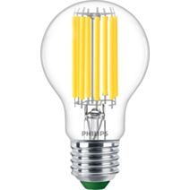 Ampoule LED filament standard E27 transparent 100W blanc froid - PHILIPS