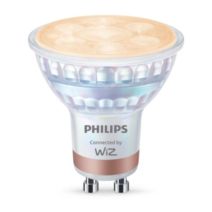 Spot Smart LED 50W GU10 blanc - PHILIPS