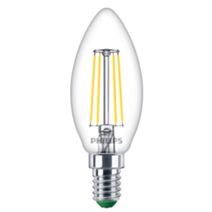 Ampoule flamme UltraEfficient 4000K 40W B35 E14 - PHILIPS