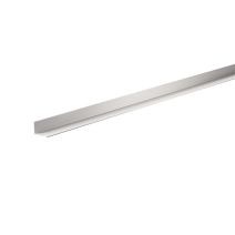 Cornière alu anodisé argent mm. 15x15x1 - ARCANSAS