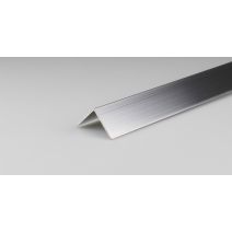 Cornière alu naturel argent mm. 15x15x1 - ARCANSAS