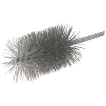 Brosse écouvillon fils acier ondulés - SCID