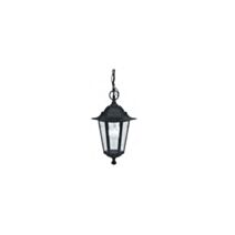 suspension ext laterna4 noir e27 1x60w - EGLO