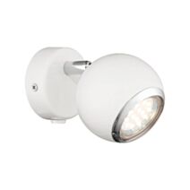 Spot BIMEDA blanc - EGLO