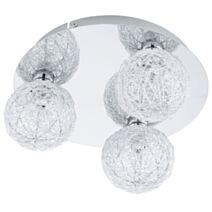 Plafonnier 3 lumières Prodo - EGLO