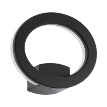 APPLIQUE LED EXT EMOLLIO GRIS 10W 1000LM