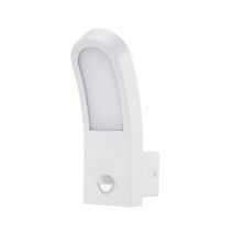 Applique avec détecteur Catania blanc EGLO