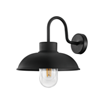 APPLIQUE DESC. EXT NOIR E27 60W - EGLO