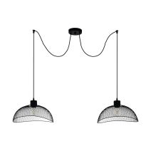 Suspension Pompeya 1100 x 1390 x 360 mm E27 2 x 60W - EGLO