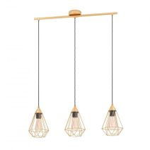 Suspension Tarbes x3 - EGLO