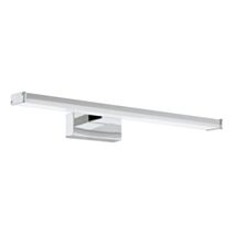 Applique SDB Galenzana-E IP44 7,4W 40 x 12 cm aluminium blanc - EGLO