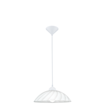 Suspension Vetro H.110cm E27x1 60W - EGLO