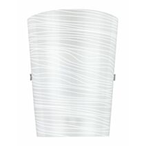 Applique Caprice chromé - EGLO