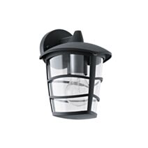 applique descendante aloria noir - EGLO